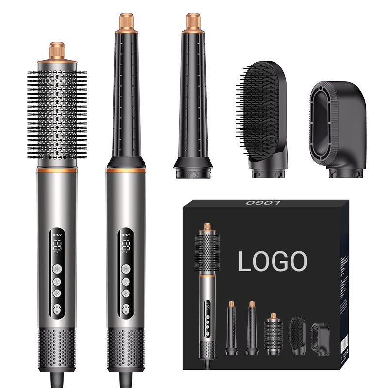 Foldable Travel Hair Dryer Brushless - مجفف شعر أيوني محمول 5 في