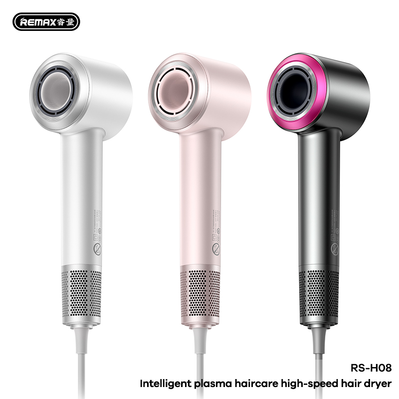 High Speed Hair Dryer Brushless 110000Rpm - مجفف شعر ريماكس بقوة 1600 واط