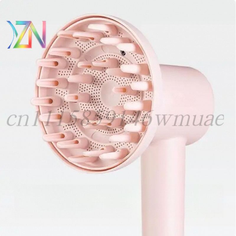 Hair Dryer With Magnetic Nozzles Diffusers - غطاء تجفيف مغناطيسي لمجفف الشعر دريمي،