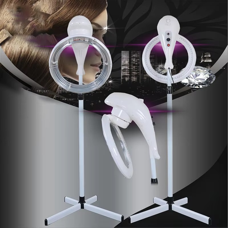 Hair Salon Hood Dryer Professional - المهنية صالون الحلاقة الشعر هود مجفف