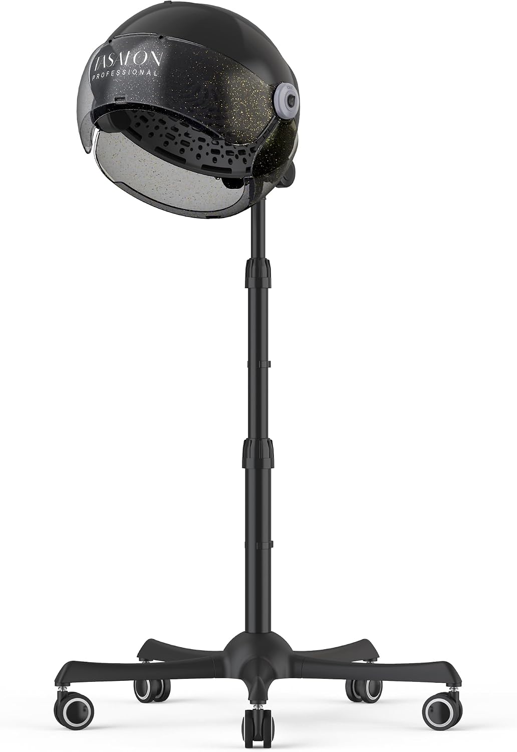 Ionic Bonnet Hood Hair Dryer Stand - مجفف شعر أيوني محمول قائم بذاته