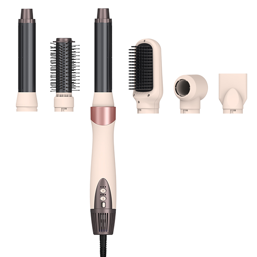 High Speed Hair Dryer Brushless 110000Rpm - مجفف شعر أيوني 7 في 1