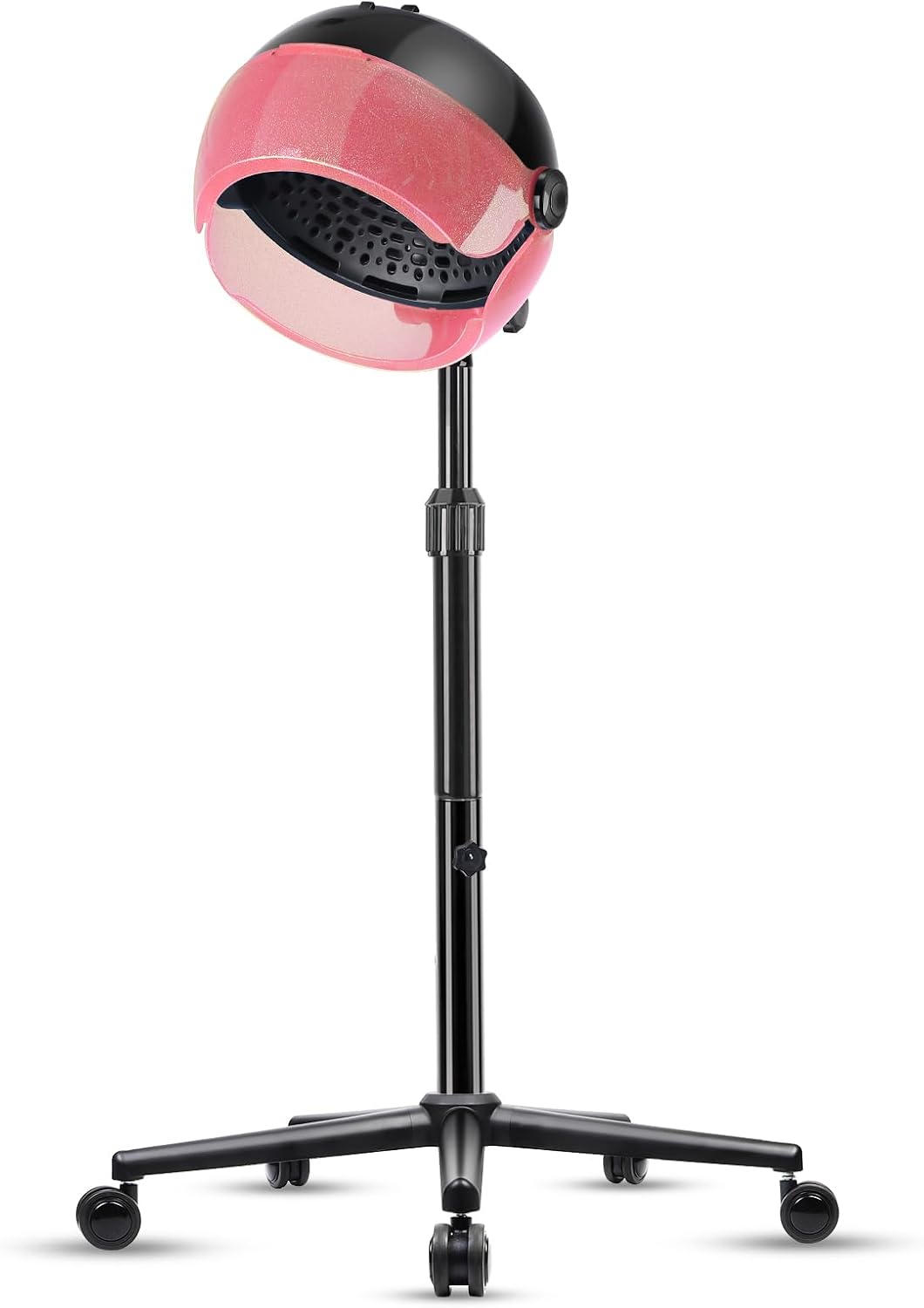 Ionic Bonnet Hood Hair Dryer Stand - مجفف شعر أيوني احترافي قائم بذاته