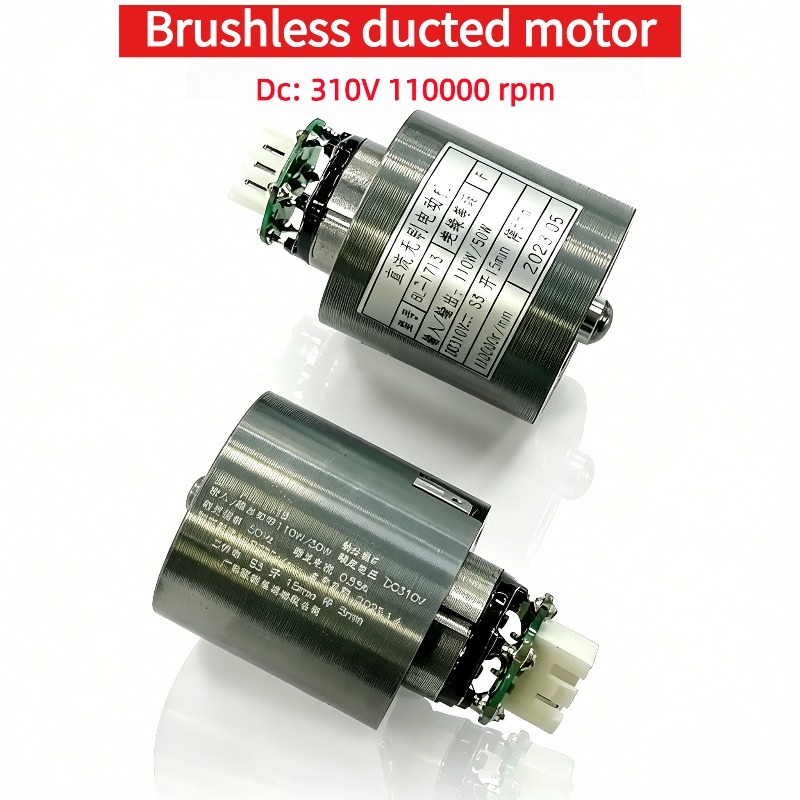 High Speed Hair Dryer Brushless 110000Rpm - مروحة مجفف شعر عالية السرعة بدون