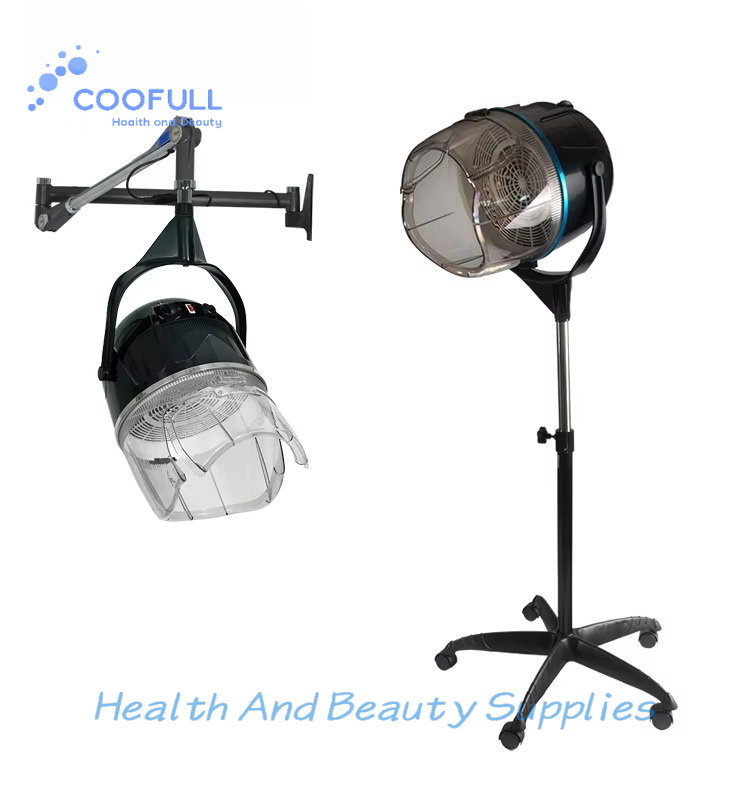 Hair Salon Hood Dryer Professional - مجفف شعر احترافي قائم من كوفول،
