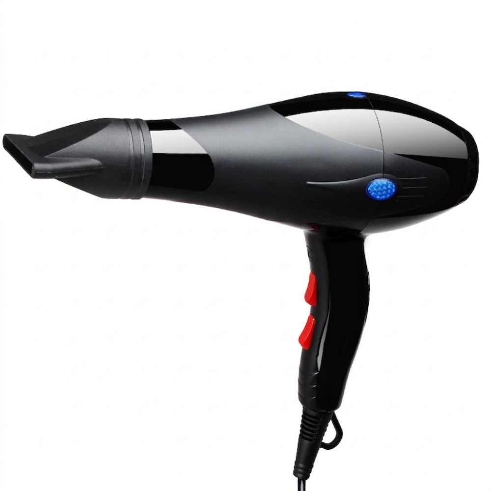 Hair Dryer Styling Comb Attachment - ملحق فوهة مجفف الشعر العالمي، مشتت