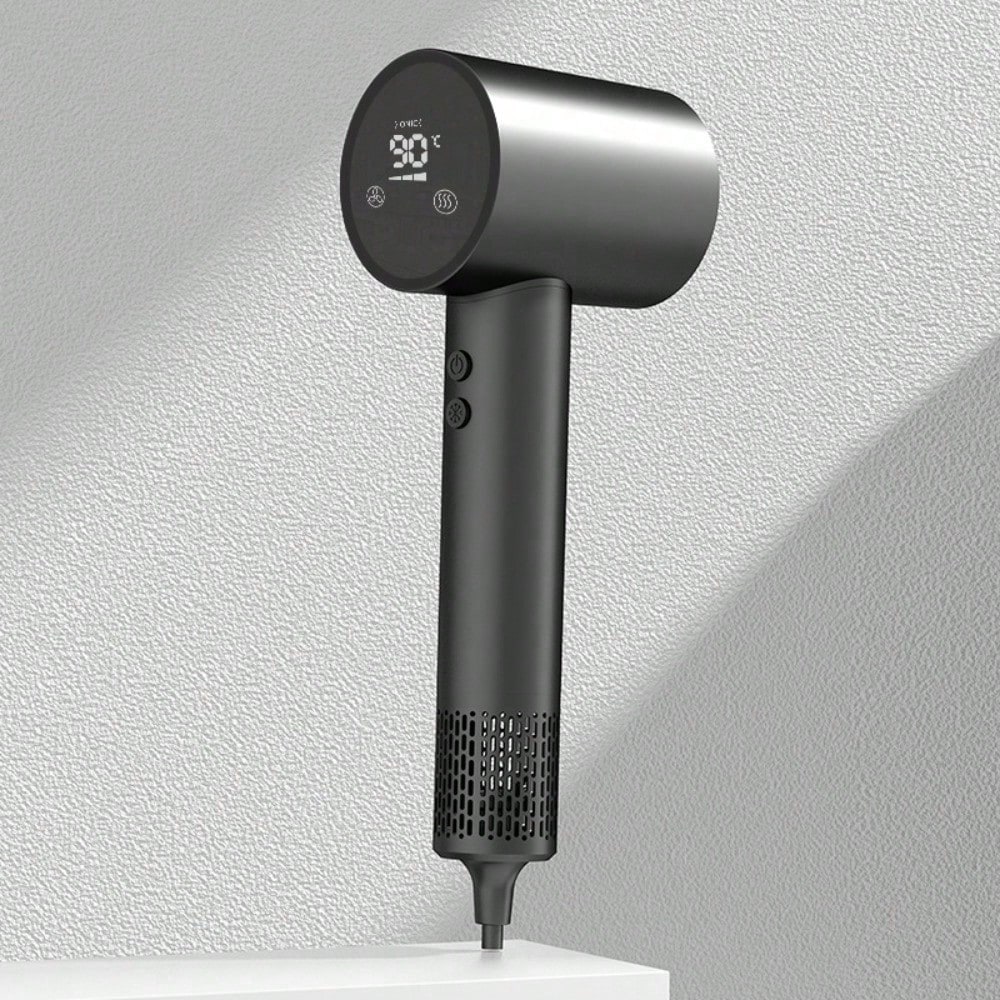 Hair Blow Dryer Low Noise Powerful - مجفف شعر منزلي عالي السرعة للعناية