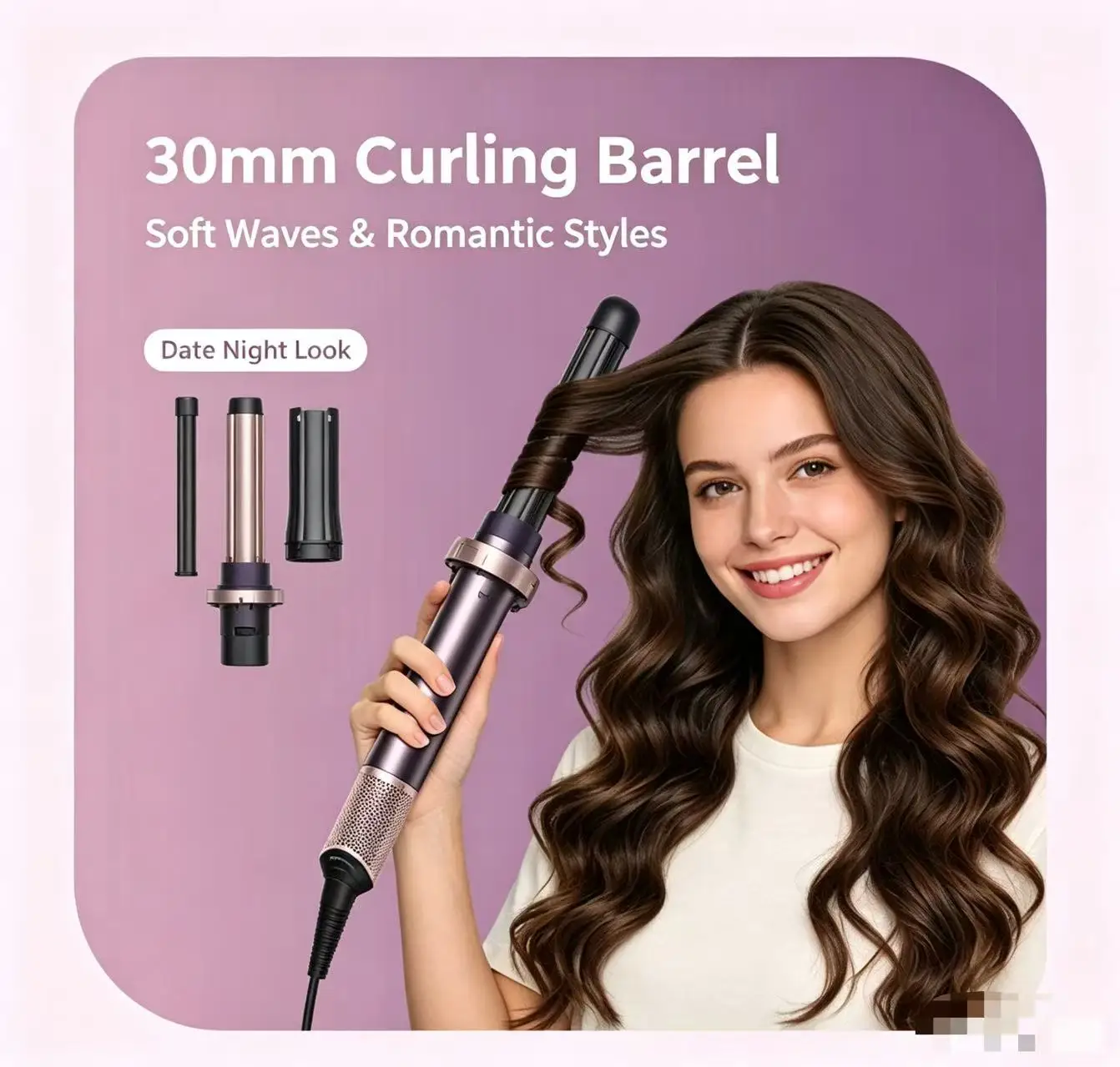 Foldable Travel Hair Dryer Brushless - 026 HS09 مجفف شعر احترافي متعدد