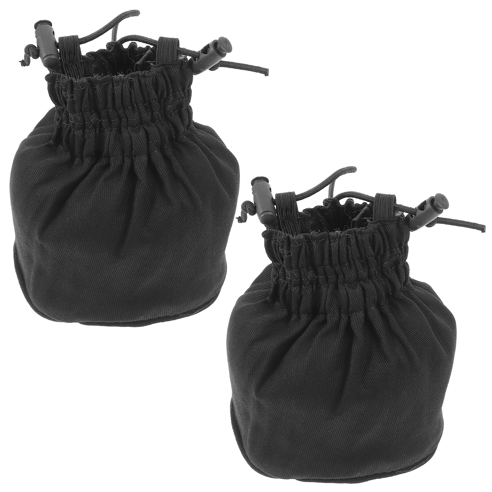 Hair Dryer Diffuser Attachment Universal - قطعتان من غطاء ناشر الهواء العالمي