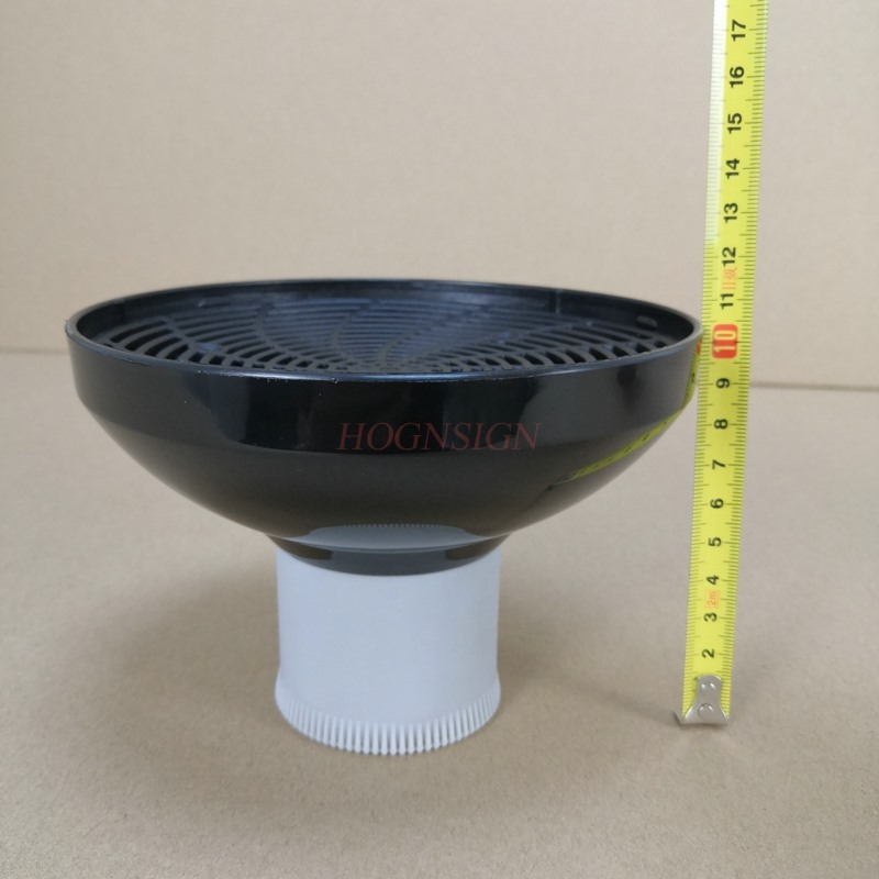 Hair Dryer Diffuser Attachment Universal - عالمي مجفف الناشر الفم هود ،