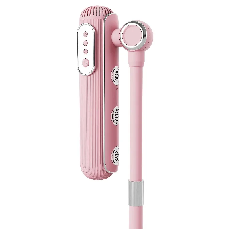 Hair Dryer Stand Hands Free Floor - مناسب لمجفف الشعر العمودي بتقنية الأيونات