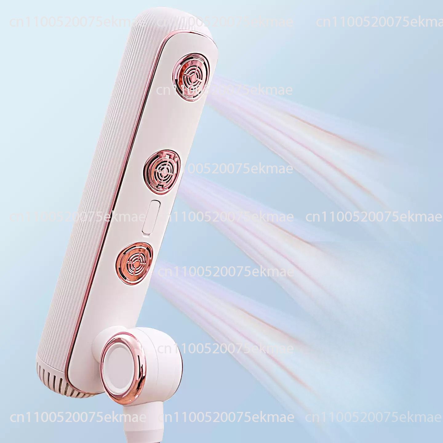 Hair Dryer Stand Hands Free Floor - مجفف شعر احترافي عمودي عالي السرعة