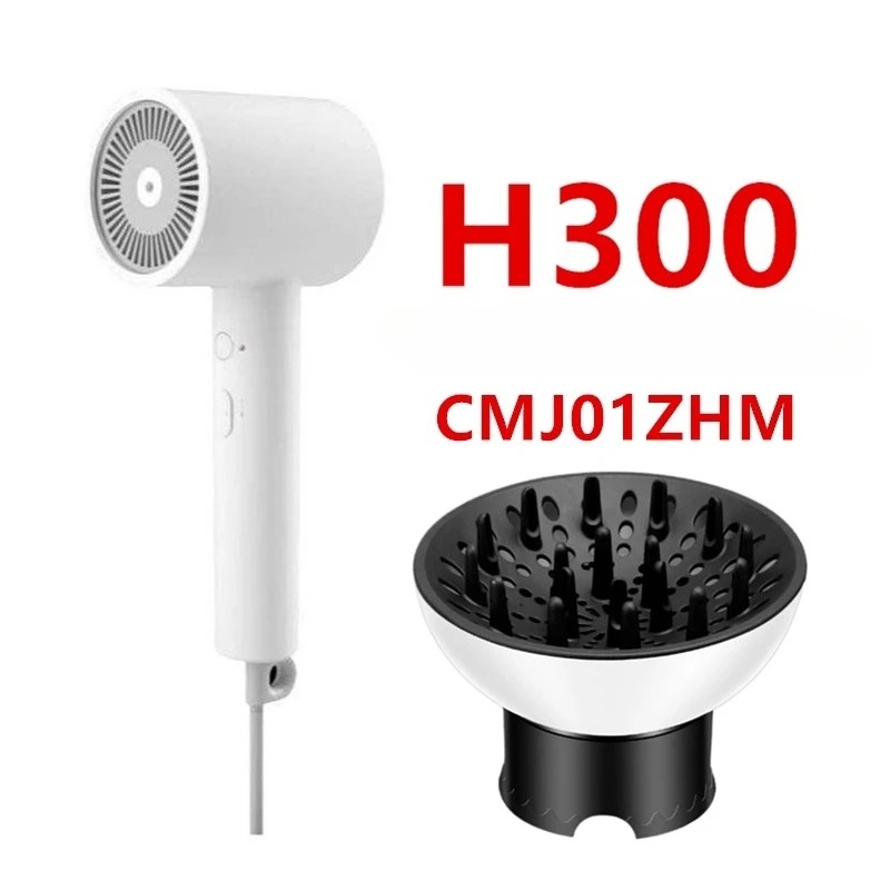 Hair Dryer Diffuser Attachment Universal - متوافق مع مجفف الشعر H500 H300