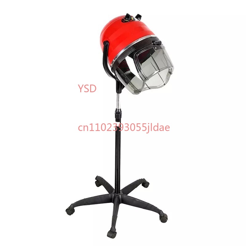 Hair Salon Hood Dryer Professional - مجفف شعر أيوني قائم بذاته، مجفف