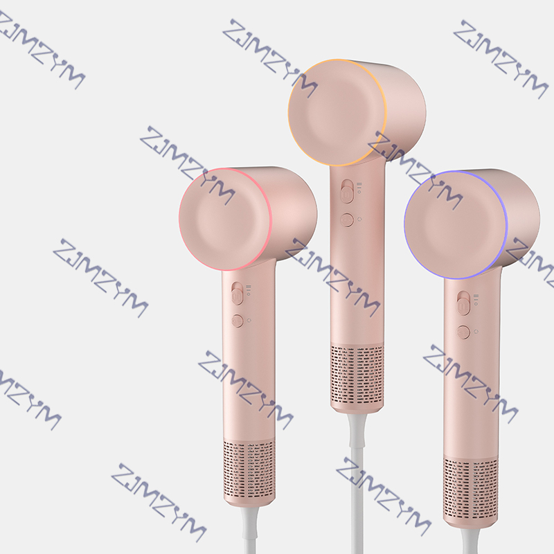 مجفف شعر عالي السرعة ، مجفف أي - مراجعة Negative Ionic Blow Dryer 1600W وسعره