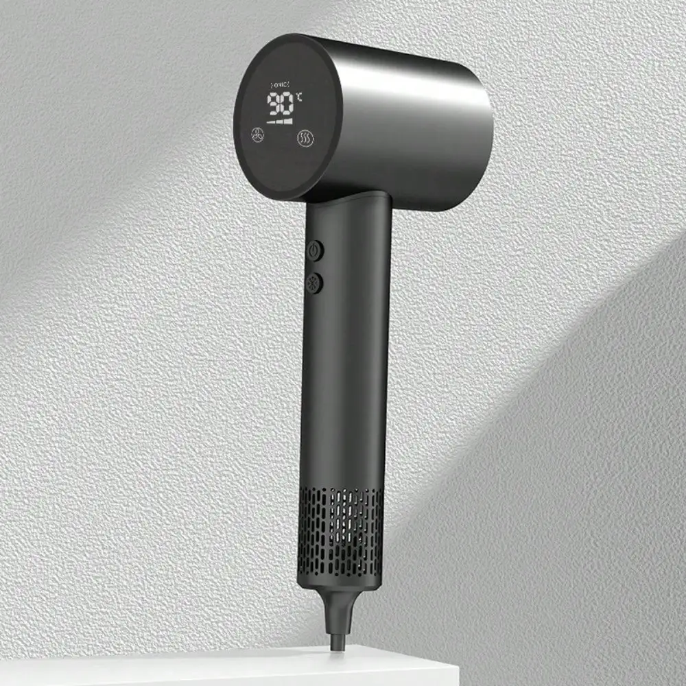 مجفف شعر أيوني احترافي للصالون - مراجعة Hair Blow Dryer Low Noise Powerful وسعره