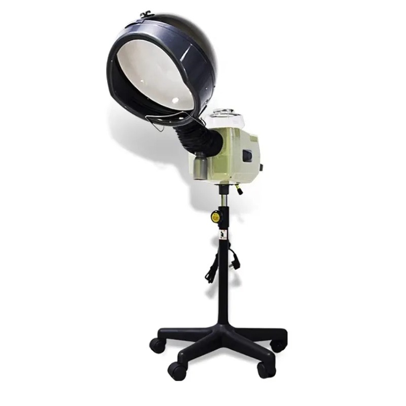مجفف شعر احترافي للصالونات وال - مراجعة Hair Salon Hood Dryer Professional وسعره