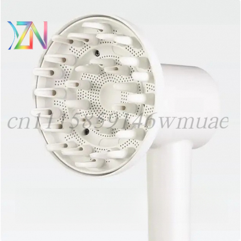 غطاء تجفيف مغناطيسي لمجفف الشع - مراجعة Hair Dryer With Magnetic Nozzles Diffusers وسعره
