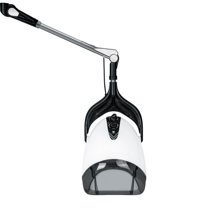 مجفف شعر احترافي للصالونات مثب - مراجعة Hair Salon Hood Dryer Professional وسعره
