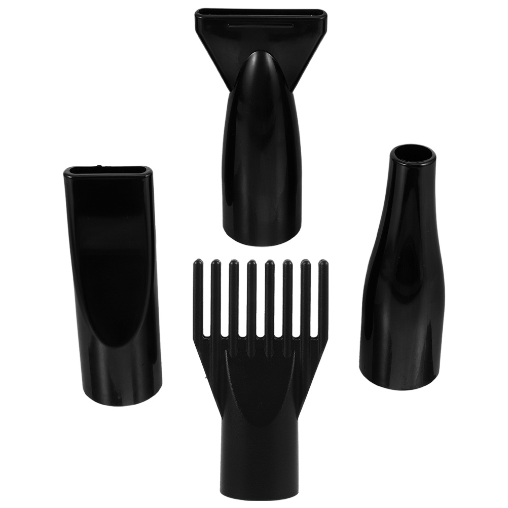 4 قطعة فوهة ناشر الشعر العالمي - مراجعة Hair Dryer Styling Comb Attachment وسعره