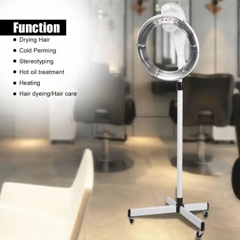 المهنية صالون الحلاقة الشعر هو - مراجعة Hair Salon Hood Dryer Professional وسعره