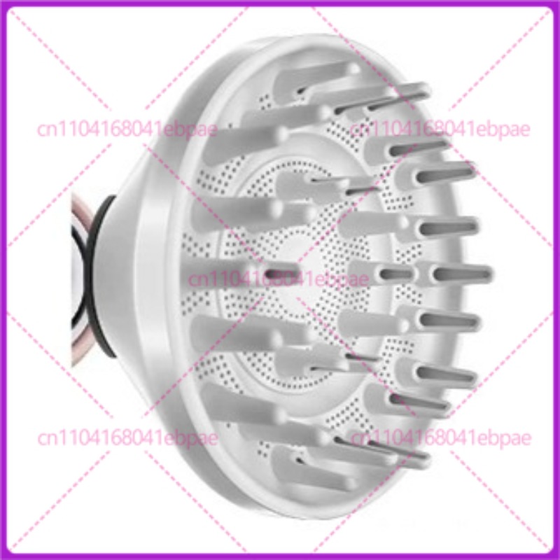 ملحقات مغناطيسية لمجفف الشعر ل - مراجعة Hair Dryer With Magnetic Nozzles Diffusers وسعره