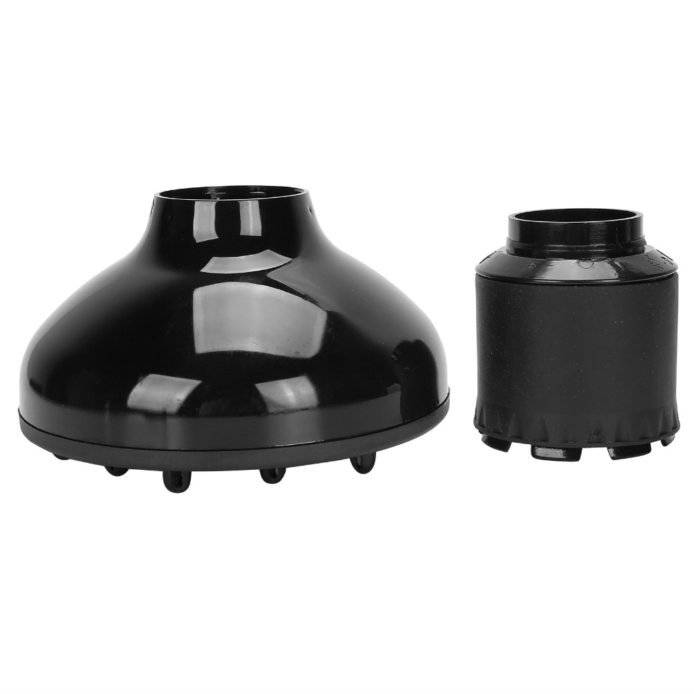 مجفف شعر قابل لتعديل تدفق الهو - مراجعة Hair Dryer Diffuser Attachment Universal وسعره