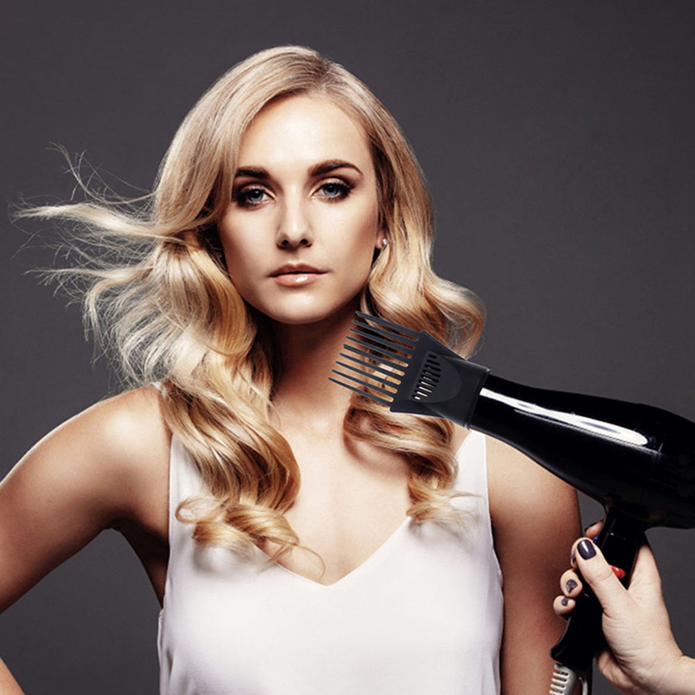 مجموعة من 5 قطع من فوهات مجفف  - مراجعة Hair Dryer Styling Comb Attachment وسعره