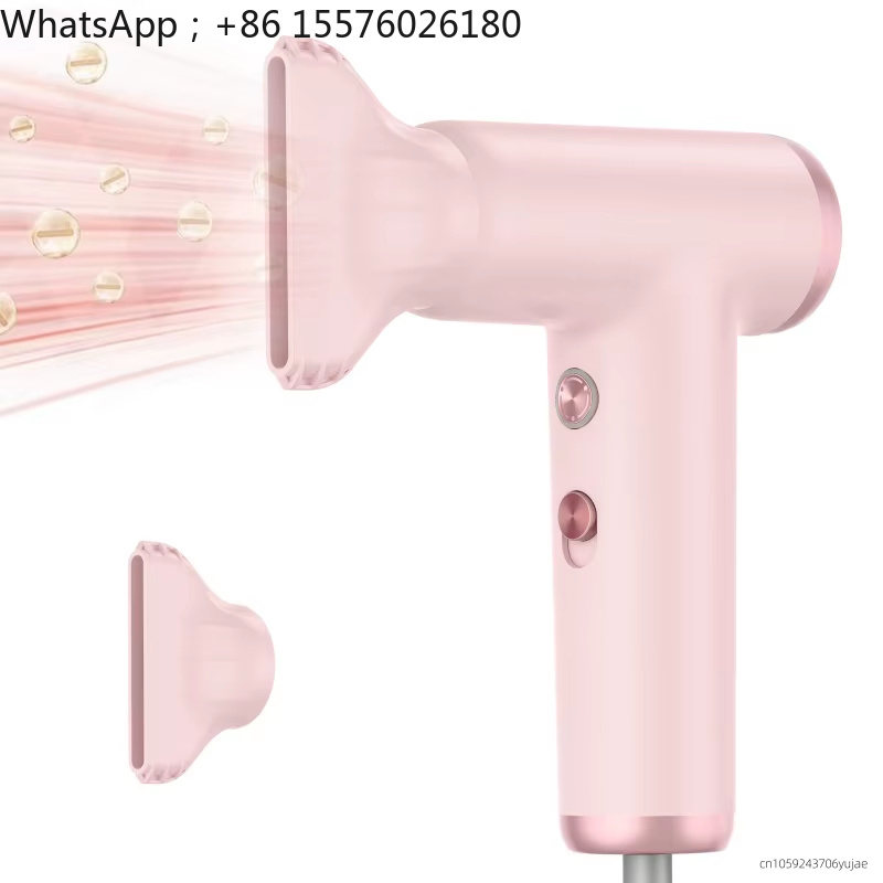 مجفف شعر محمول صغير بسرعة 1100 - مراجعة High Speed Hair Dryer Brushless 110000Rpm وسعره