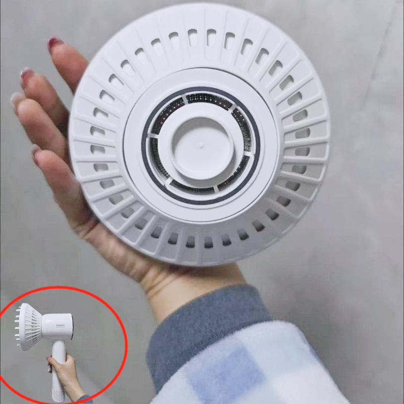 1 قطعة جديدة لـ Dreame Glaam a - مراجعة Hair Dryer With Magnetic Nozzles Diffusers وسعره