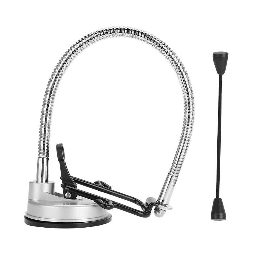 الناشر الشعر 360 درجة الدورية  - مراجعة Hair Dryer Stand Hands Free Floor وسعره