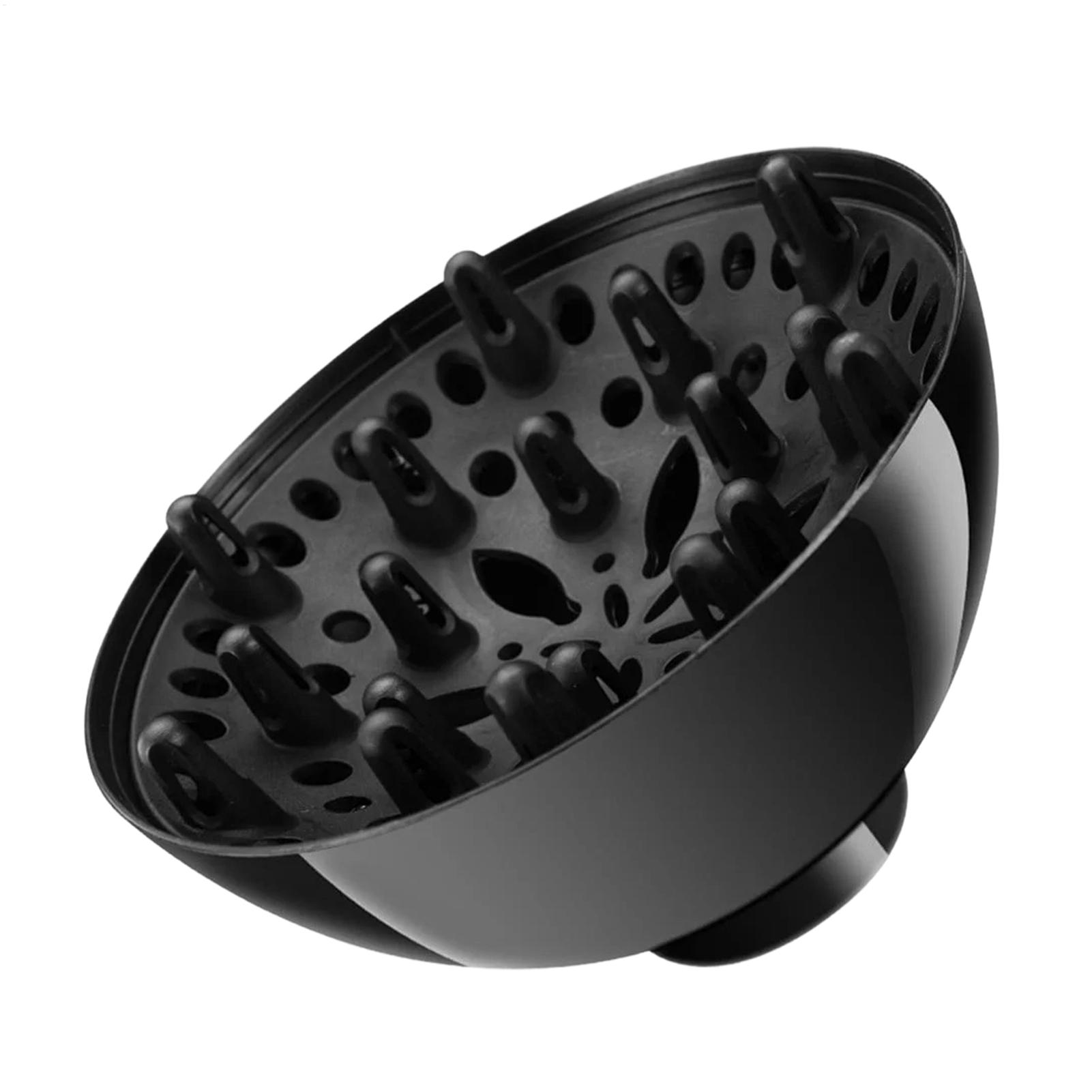 ملحق مشط مجفف الشعر العالمي ال - مراجعة Hair Dryer Styling Comb Attachment وسعره