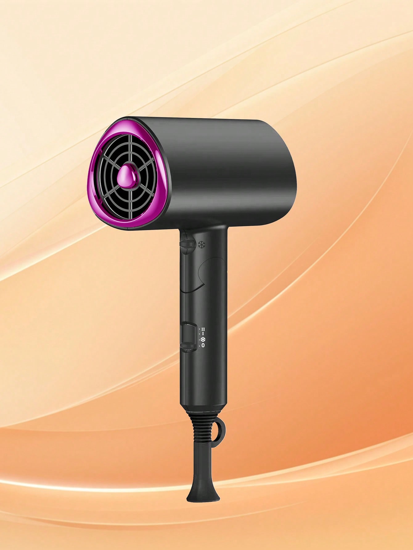 مجفف شعر احترافي عالي الطاقة،  - مراجعة Hair Blow Dryer Low Noise Powerful وسعره