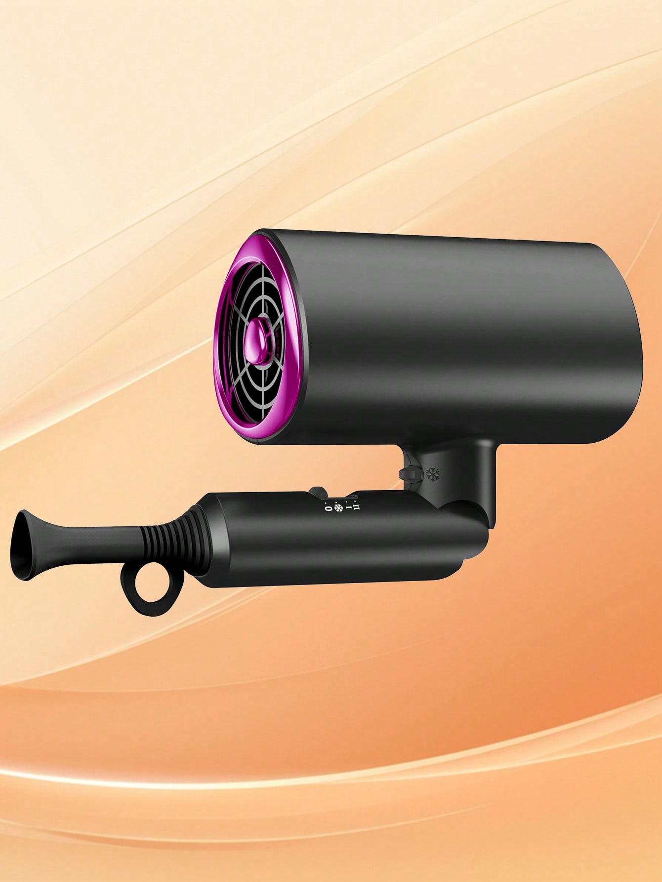 مجفف شعر احترافي عالي الطاقة،  - مراجعة Hair Blow Dryer Low Noise Powerful وسعره
