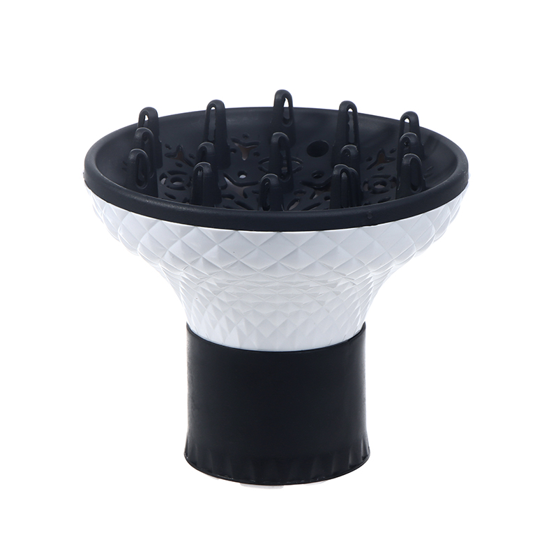 العالمي مجفف الشعر الناشر ل مج - مراجعة Hair Dryer Diffuser Attachment Universal وسعره