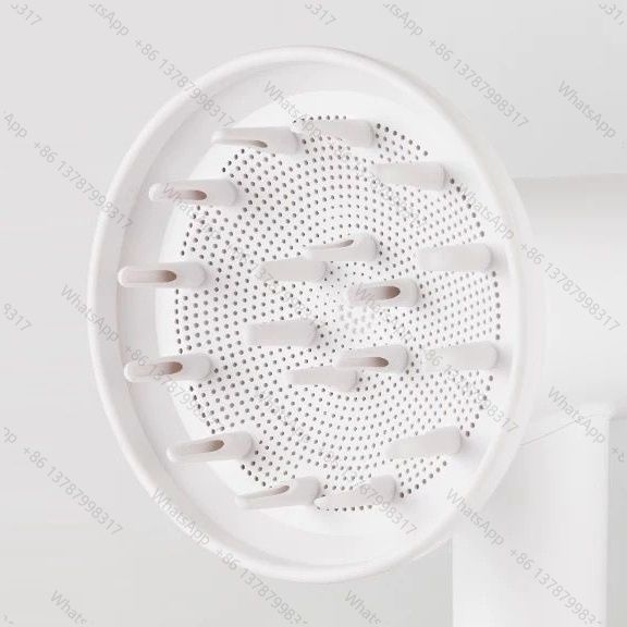 موزع مغناطيسي لمجفف الشعر مع غ - مراجعة Hair Dryer With Magnetic Nozzles Diffusers وسعره