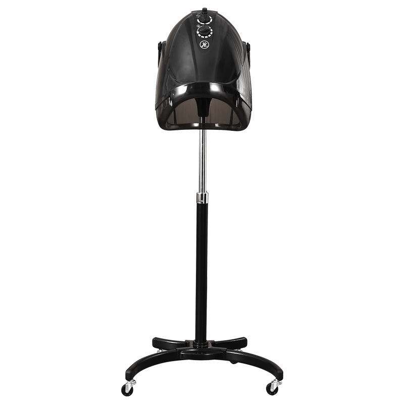 مجفف شعر احترافي من نوع الهود  - مراجعة Hair Salon Hood Dryer Professional وسعره