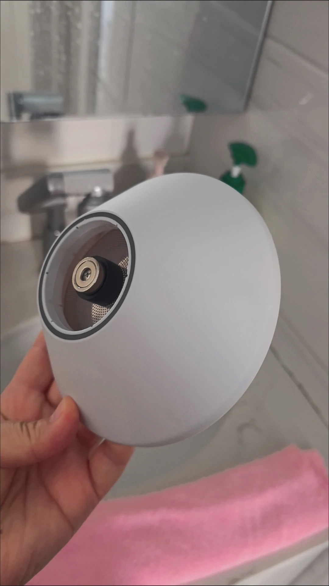 مناسبة لمجفف شعر الجيب Dreame، - مراجعة Hair Dryer With Magnetic Nozzles Diffusers وسعره