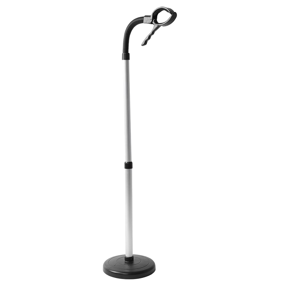 حامل مجفف الشعر للنساء، منظم ل - مراجعة Hair Dryer Stand Hands Free Floor وسعره