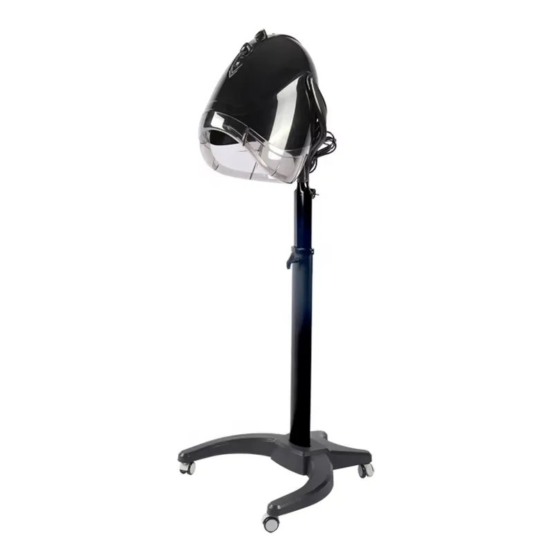 مجفف شعر احترافي للصالونات، بت - مراجعة Hair Salon Hood Dryer Professional وسعره