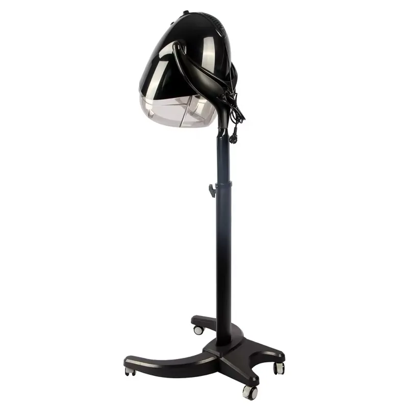مجفف شعر احترافي للصالونات، بت - مراجعة Hair Salon Hood Dryer Professional وسعره