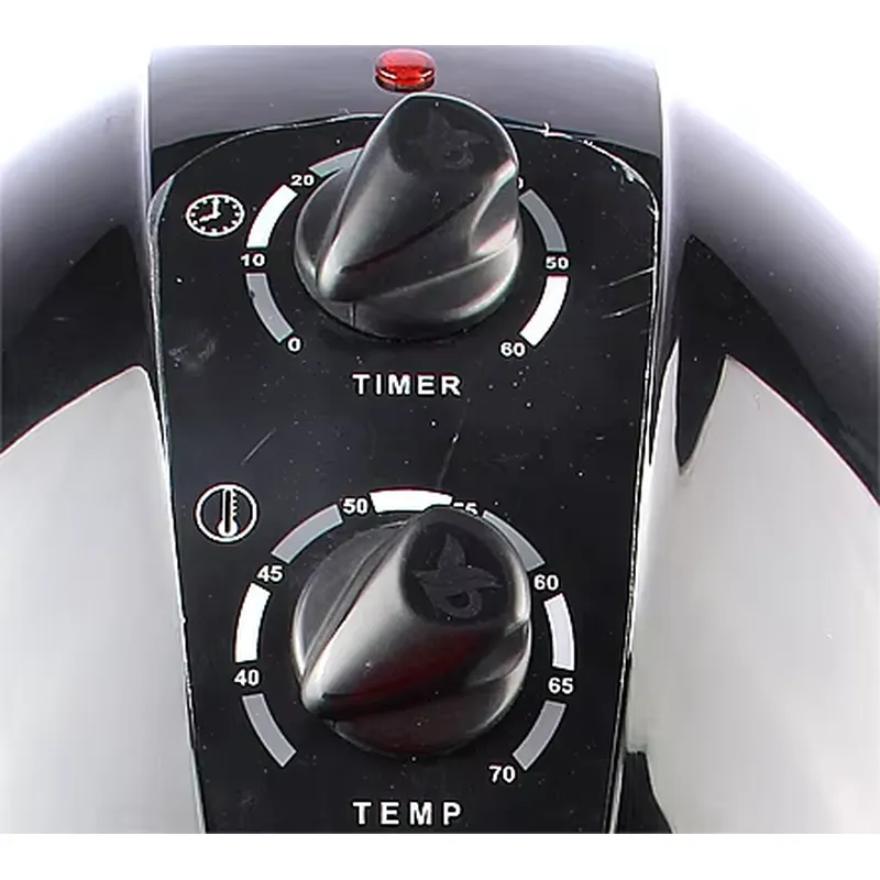 مجفف شعر احترافي للصالونات، بت - مراجعة Hair Salon Hood Dryer Professional وسعره