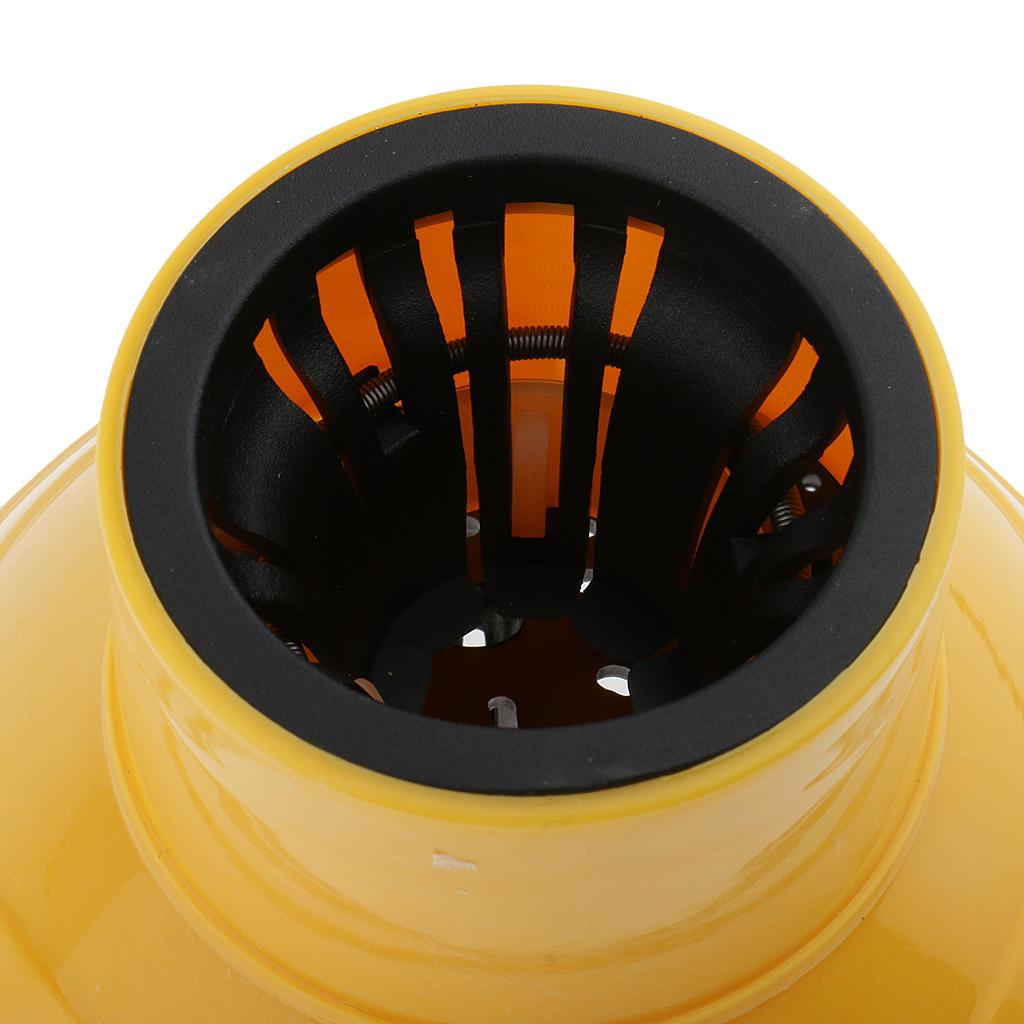 ملحق ناشر هواء مجفف الشعر العا - مراجعة Hair Dryer Diffuser Attachment Universal وسعره