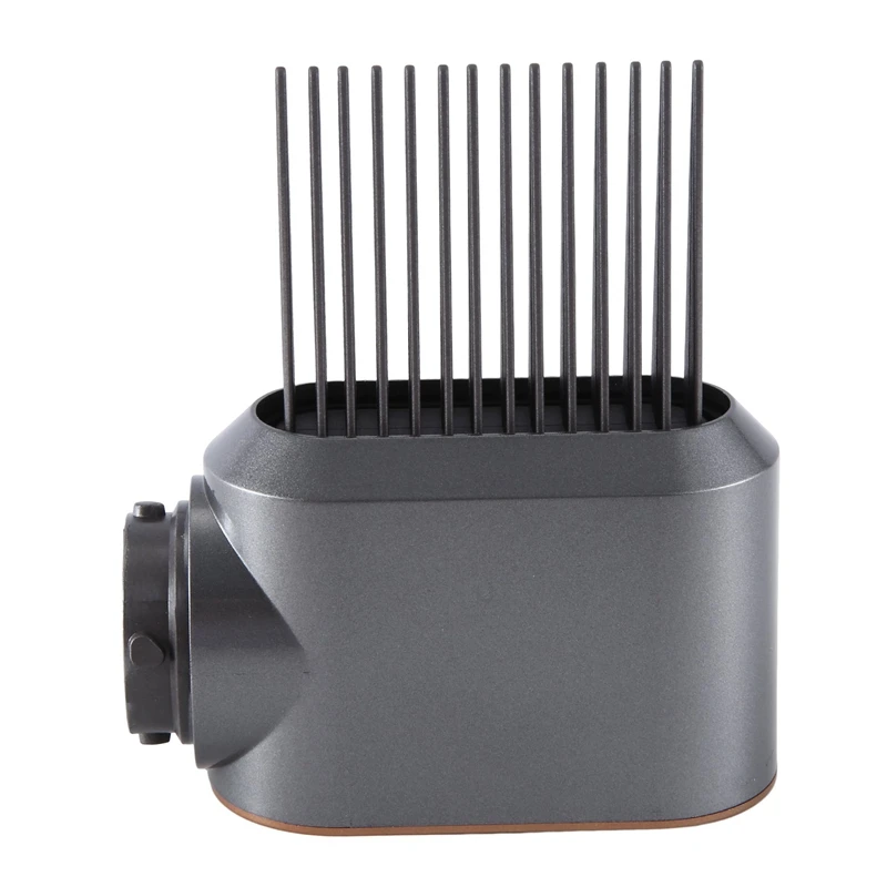 فوهة هواء لتصفيف دايسون مع مشط - مراجعة Hair Dryer Styling Comb Attachment وسعره