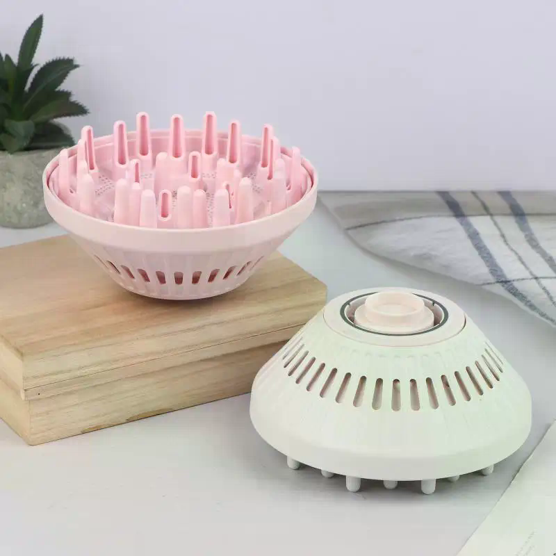 غطاء مجفف الشعر للتجعيد لجهاز  - مراجعة Hair Dryer With Magnetic Nozzles Diffusers وسعره