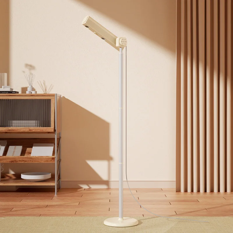 مجفف شعر عمودي بتقنية الأيونات - مراجعة Hair Dryer Stand Hands Free Floor وسعره