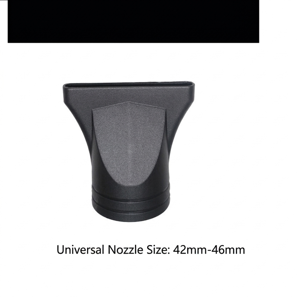 ملحق فوهة مجفف الشعر العالمي،  - مراجعة Hair Dryer Styling Comb Attachment وسعره
