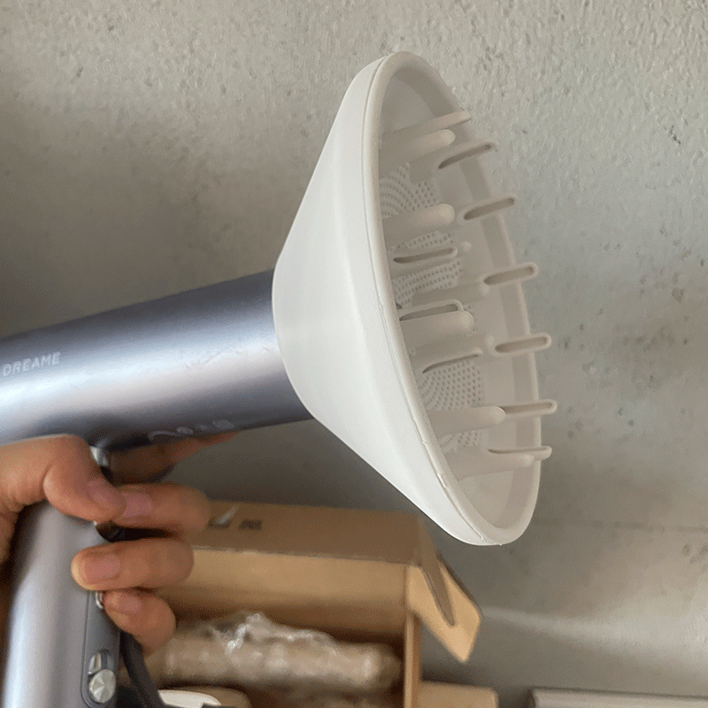 ينطبق على مجفف شعر الجيب Dream - مراجعة Hair Dryer With Magnetic Nozzles Diffusers وسعره