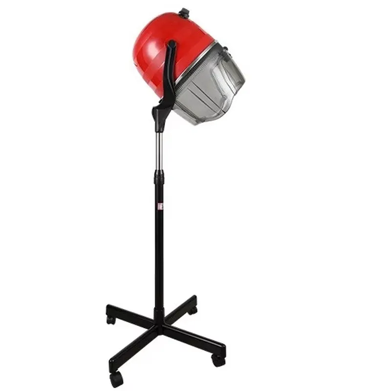 مجفف شعر احترافي عمودي للخوذة، - مراجعة Hair Salon Hood Dryer Professional وسعره