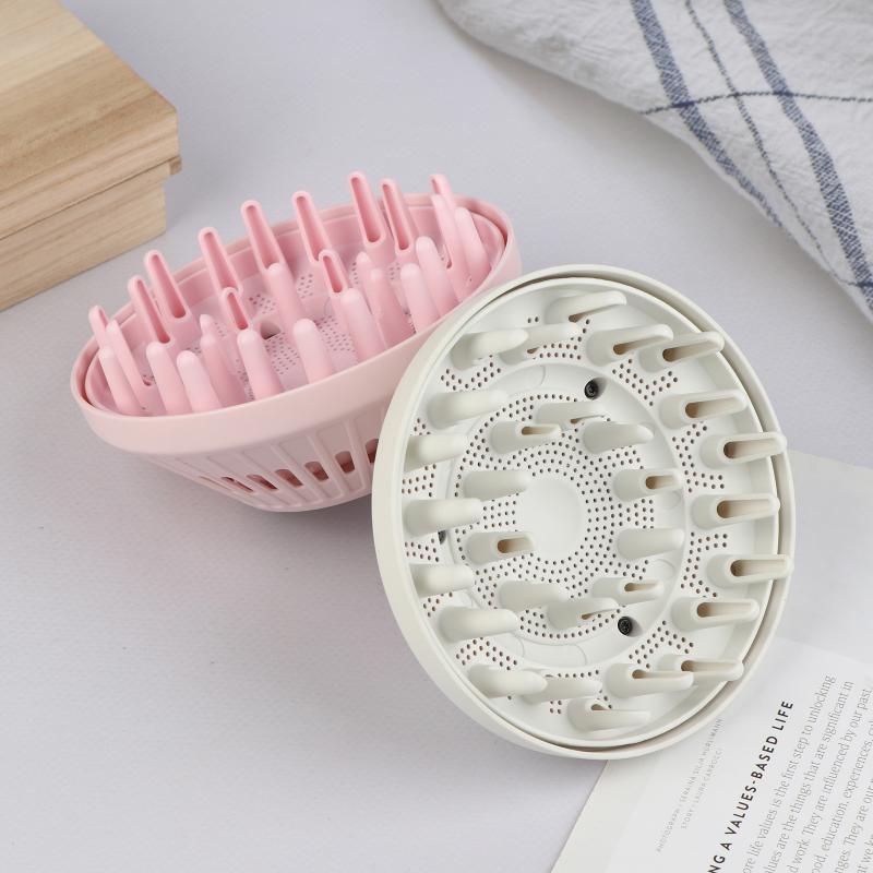غطاء تجعيد الشعر الجديد لمجفف  - مراجعة Hair Dryer With Magnetic Nozzles Diffusers وسعره